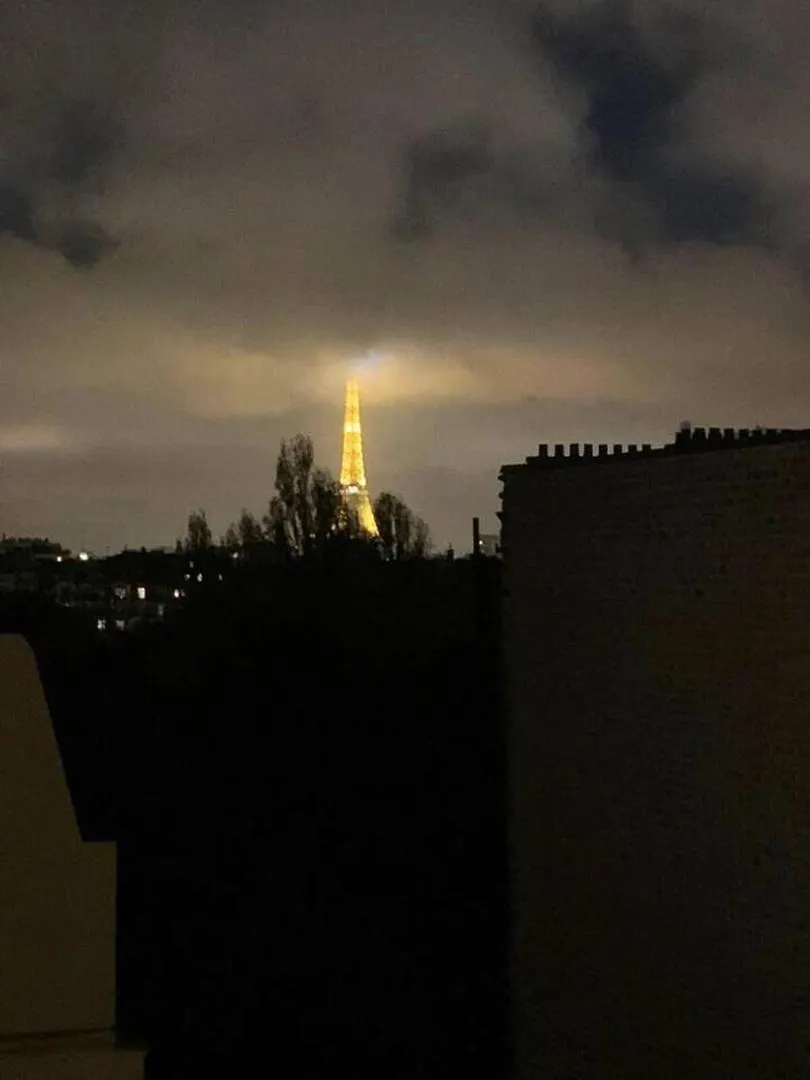 Lejlighed Le Nid Parisien - Chic - Vue Tour Eiffel